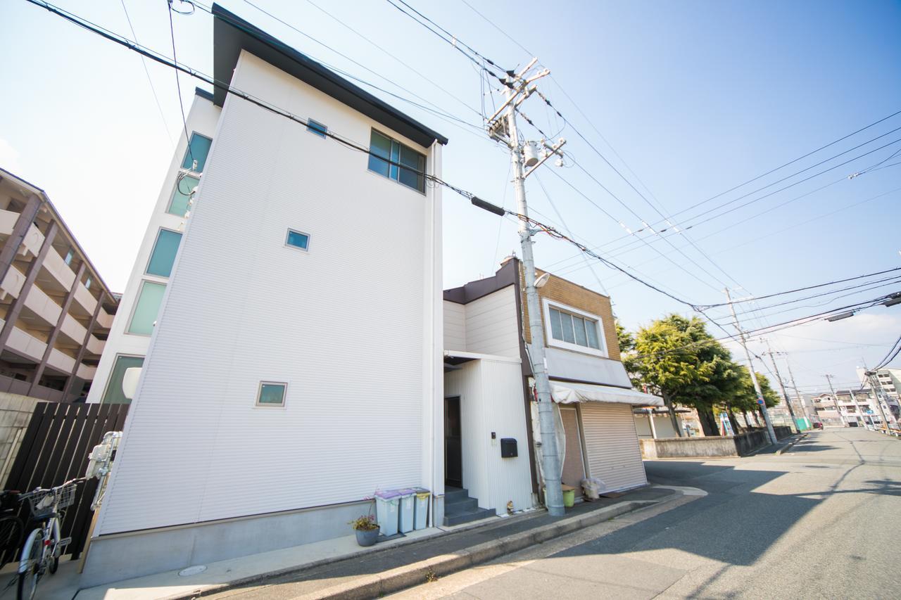 Kevin'S Place II เกียวโต ภายนอก รูปภาพ